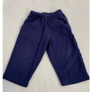 Baby Luigi Navy pants size 18mo